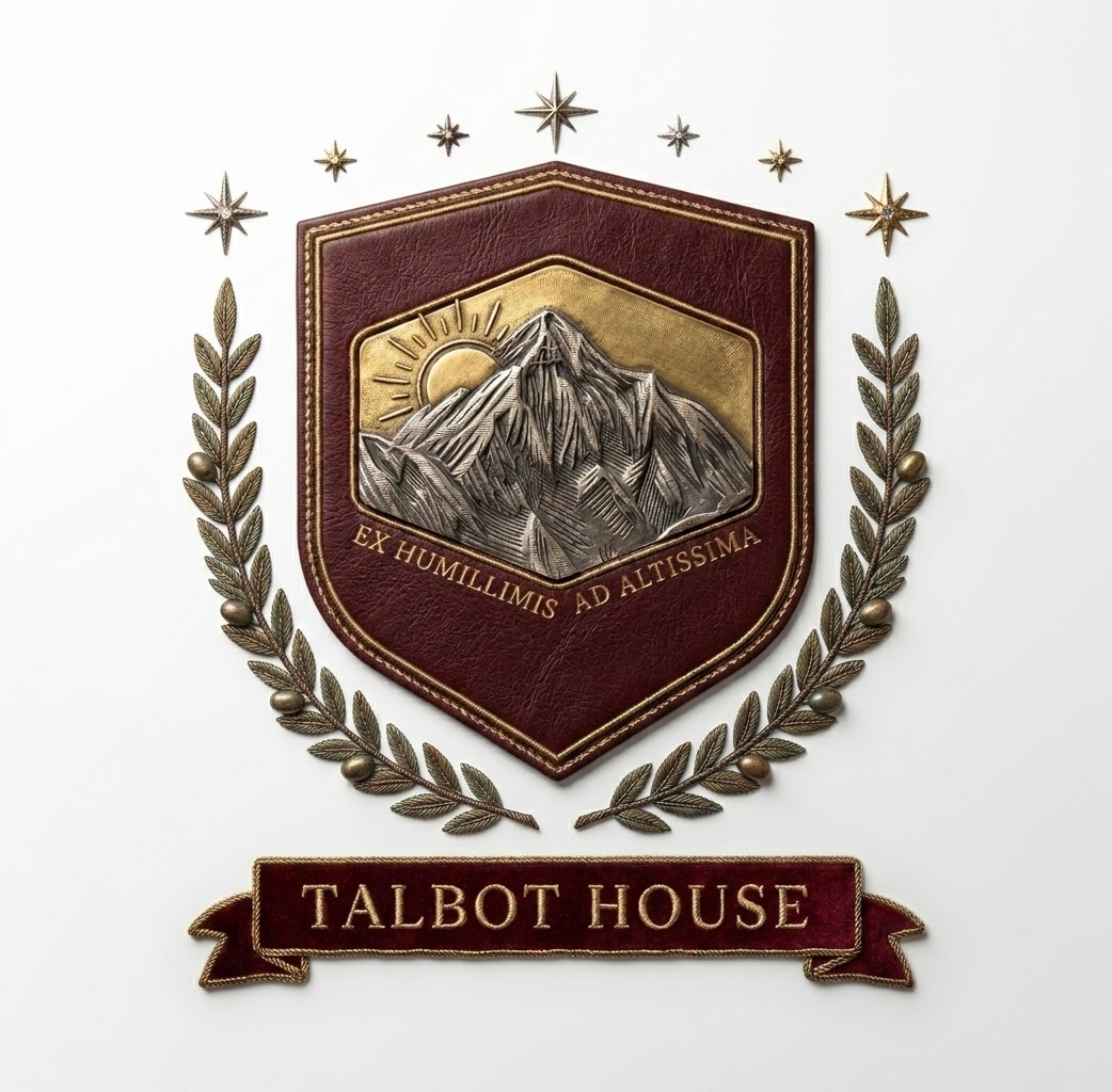 District crest